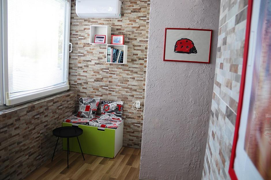 שיבניק Apartment Doris מראה חיצוני תמונה