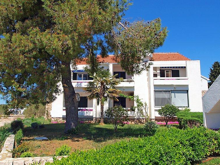 שיבניק Apartment Doris מראה חיצוני תמונה