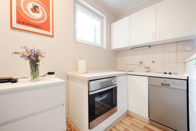 שיבניק Apartment Doris מראה חיצוני תמונה