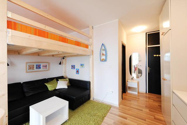 שיבניק Apartment Doris מראה חיצוני תמונה