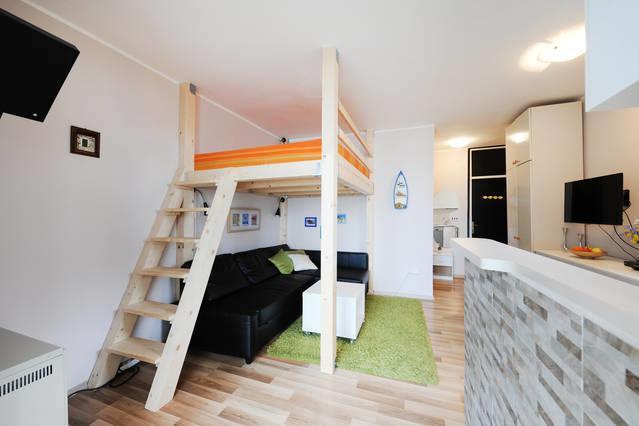 שיבניק Apartment Doris מראה חיצוני תמונה