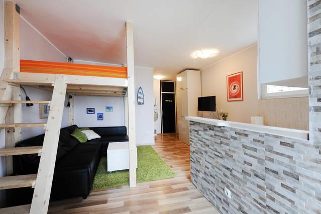 שיבניק Apartment Doris מראה חיצוני תמונה
