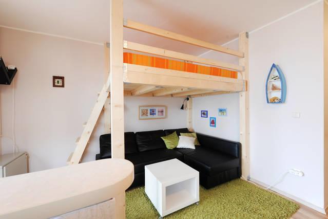 שיבניק Apartment Doris מראה חיצוני תמונה